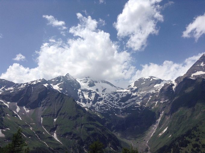 I lift my eyes to the hills from whence cometh my help...