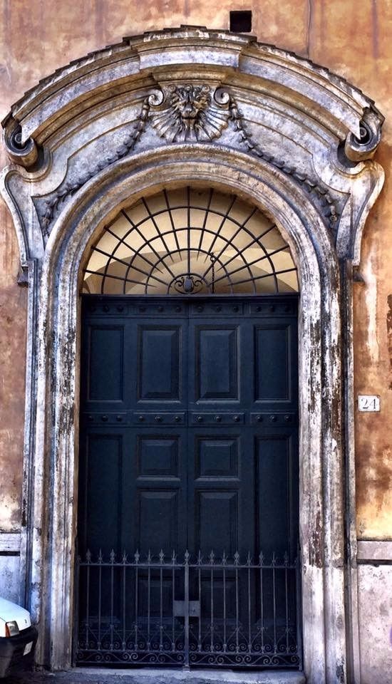 The Door