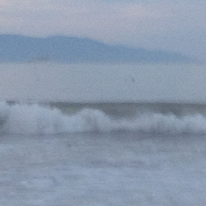 Wind and the waves