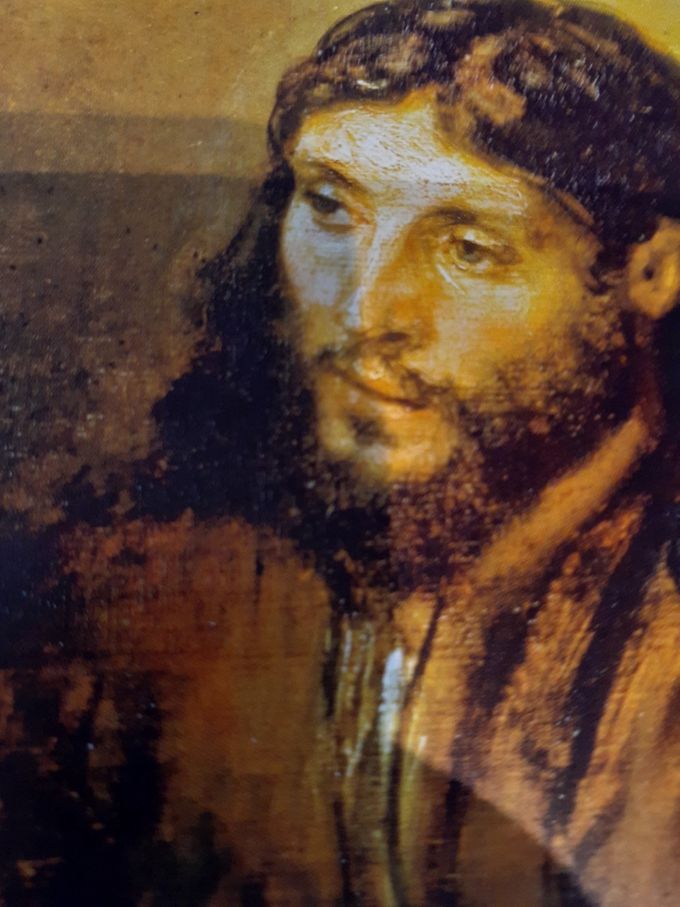 Messiah by Rembrandt 1648